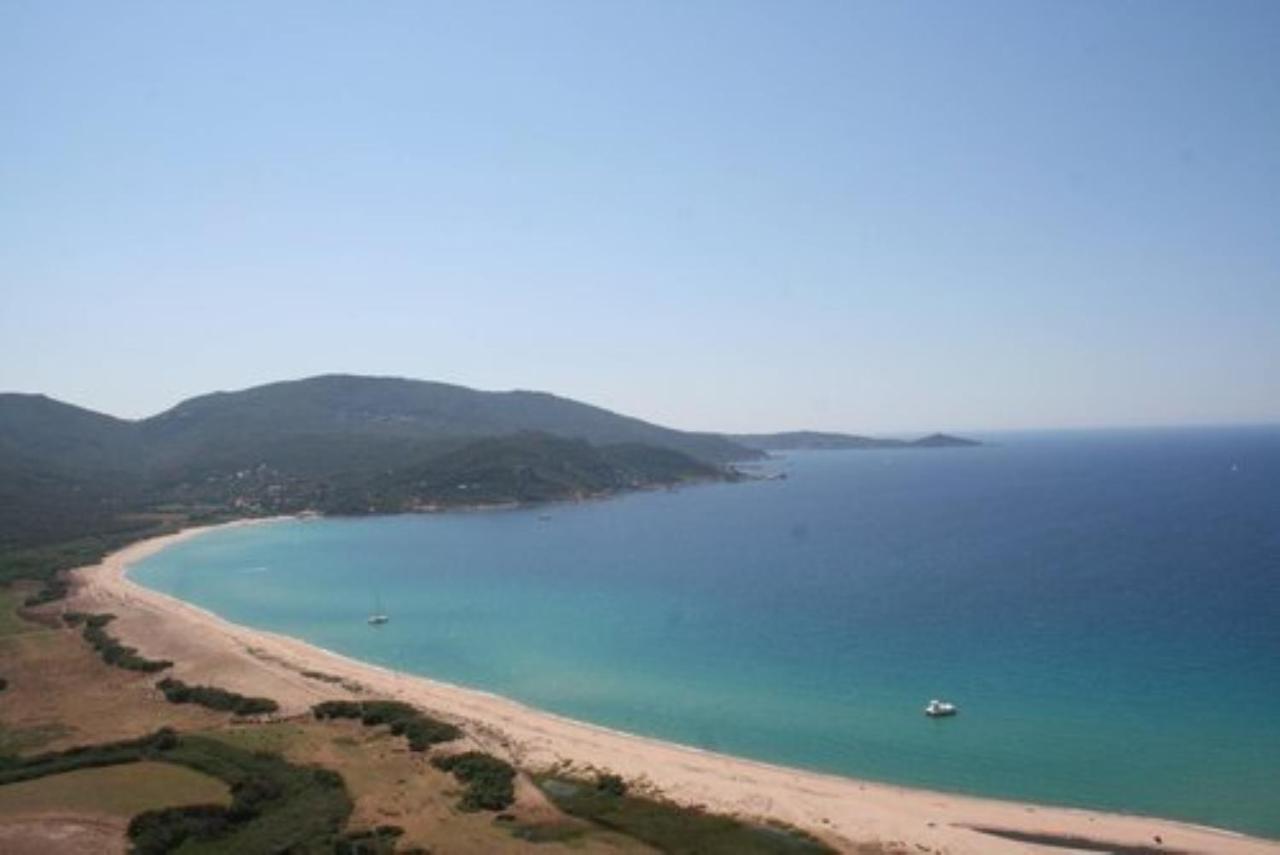 Oliveraie D'Olmiccia Εξωτερικό φωτογραφία